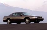 Cadillac Eldorado 1992 года